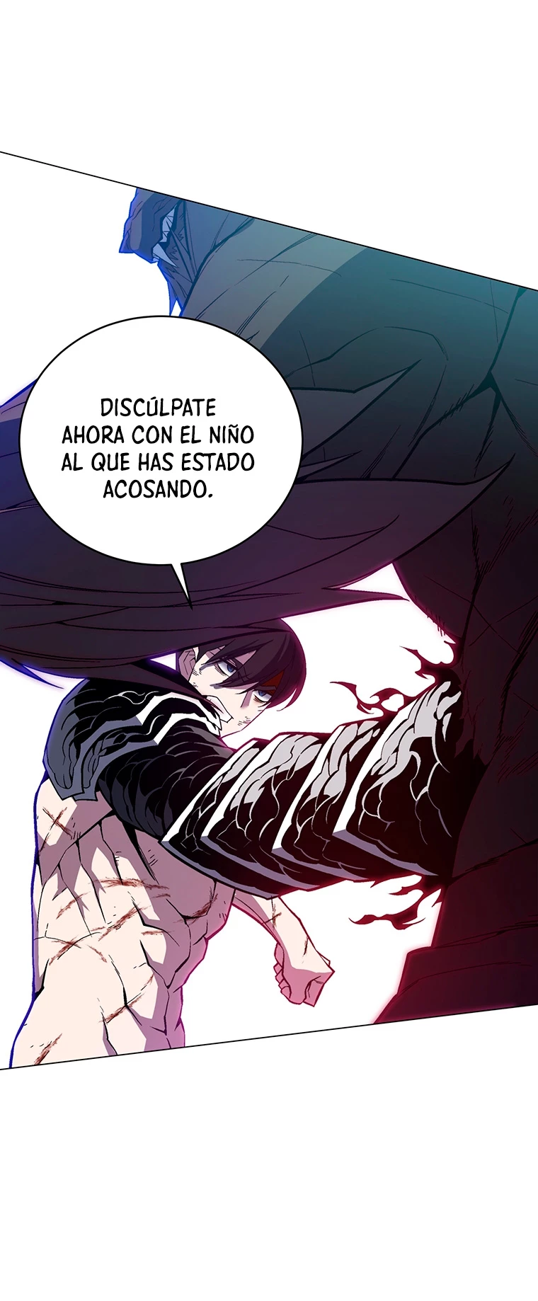 El Demonio Celestial Instructor > Capitulo 59 > Page 611