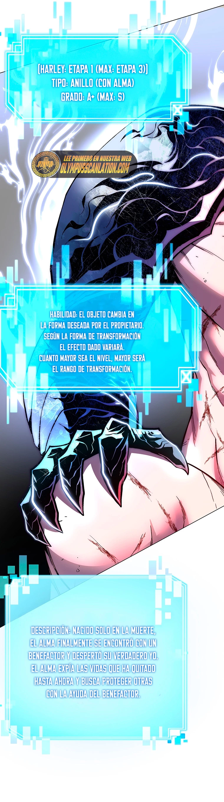 El Demonio Celestial Instructor > Capitulo 59 > Page 661