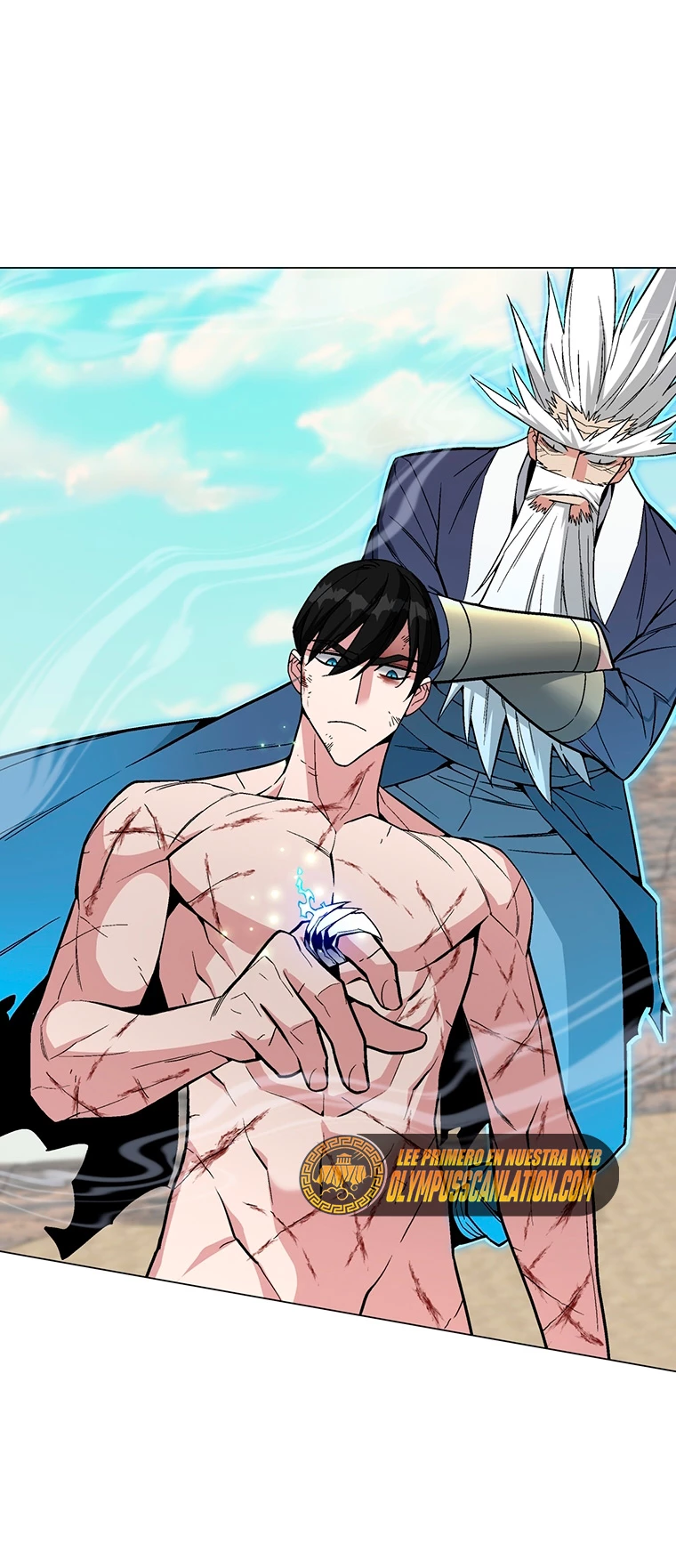 El Demonio Celestial Instructor > Capitulo 59 > Page 681