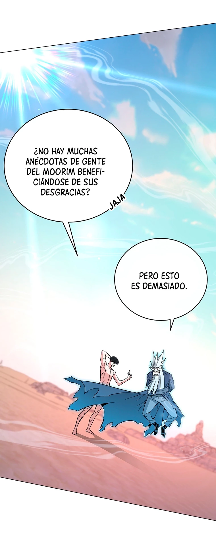 El Demonio Celestial Instructor > Capitulo 59 > Page 701