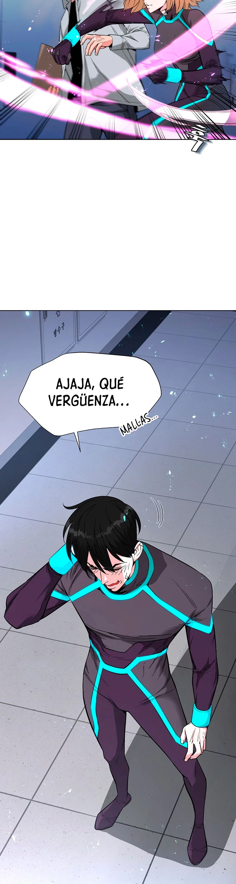 El Demonio Celestial Instructor > Capitulo 6 > Page 131