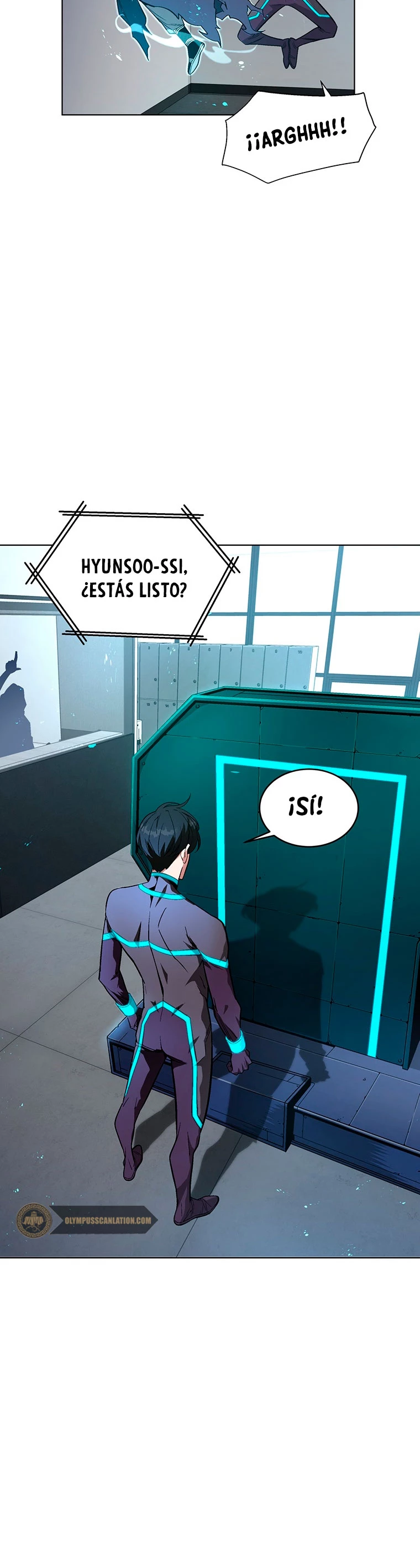 El Demonio Celestial Instructor > Capitulo 6 > Page 161