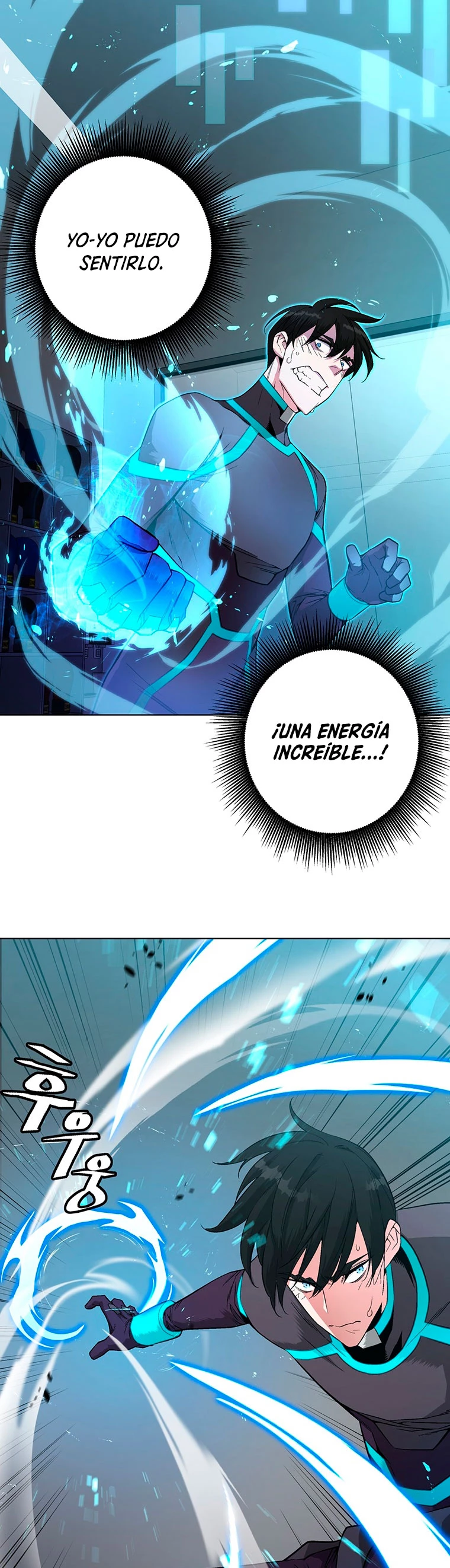 El Demonio Celestial Instructor > Capitulo 6 > Page 201