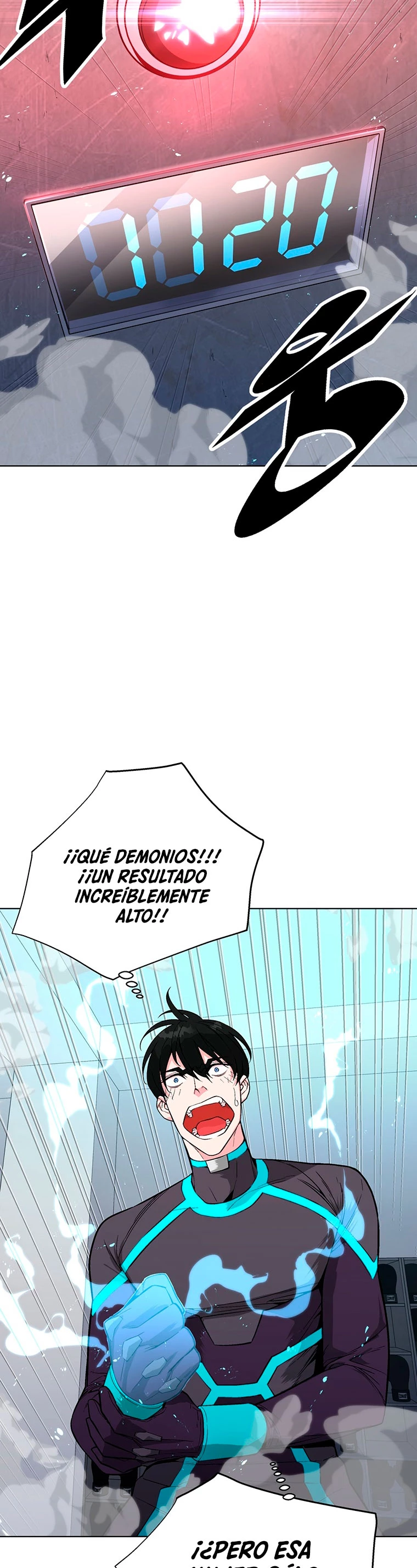 El Demonio Celestial Instructor > Capitulo 6 > Page 271