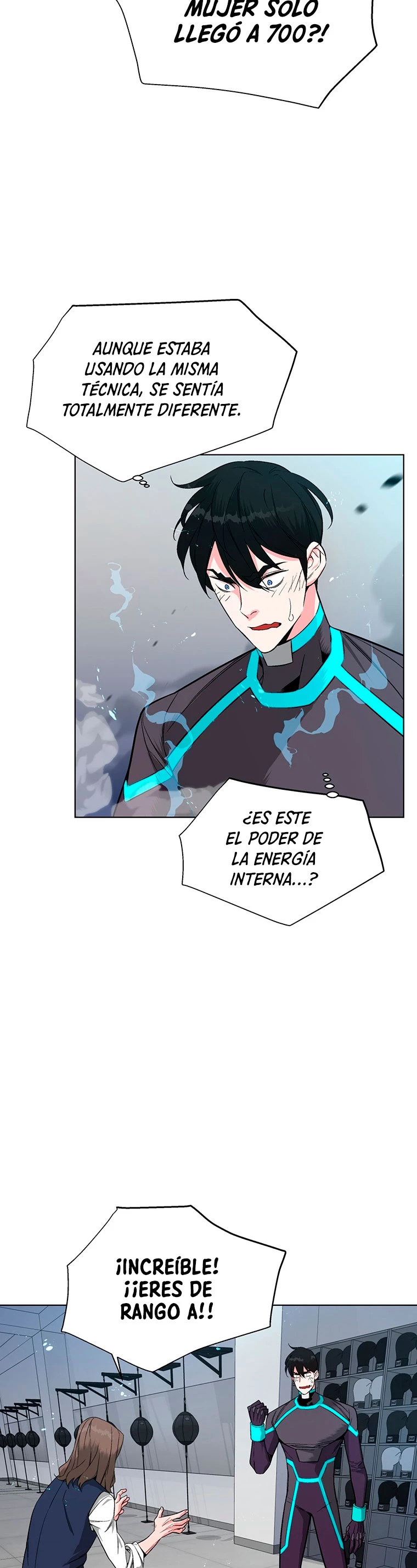 El Demonio Celestial Instructor > Capitulo 6 > Page 281