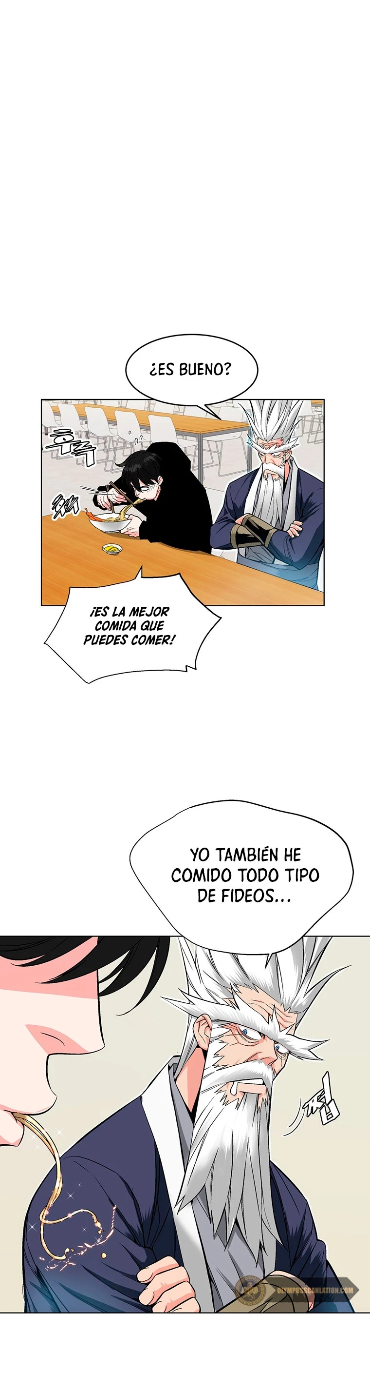 El Demonio Celestial Instructor > Capitulo 6 > Page 421