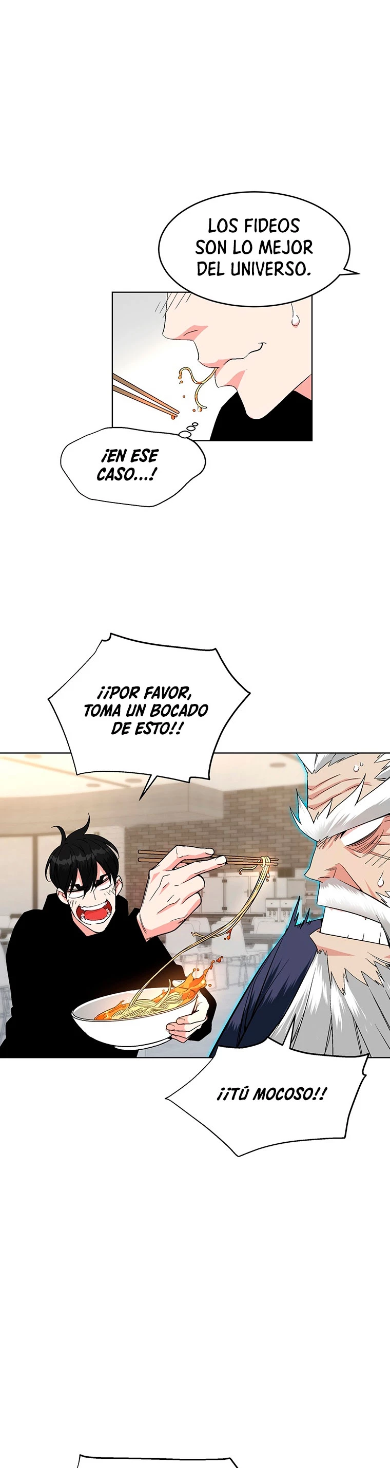 El Demonio Celestial Instructor > Capitulo 6 > Page 431