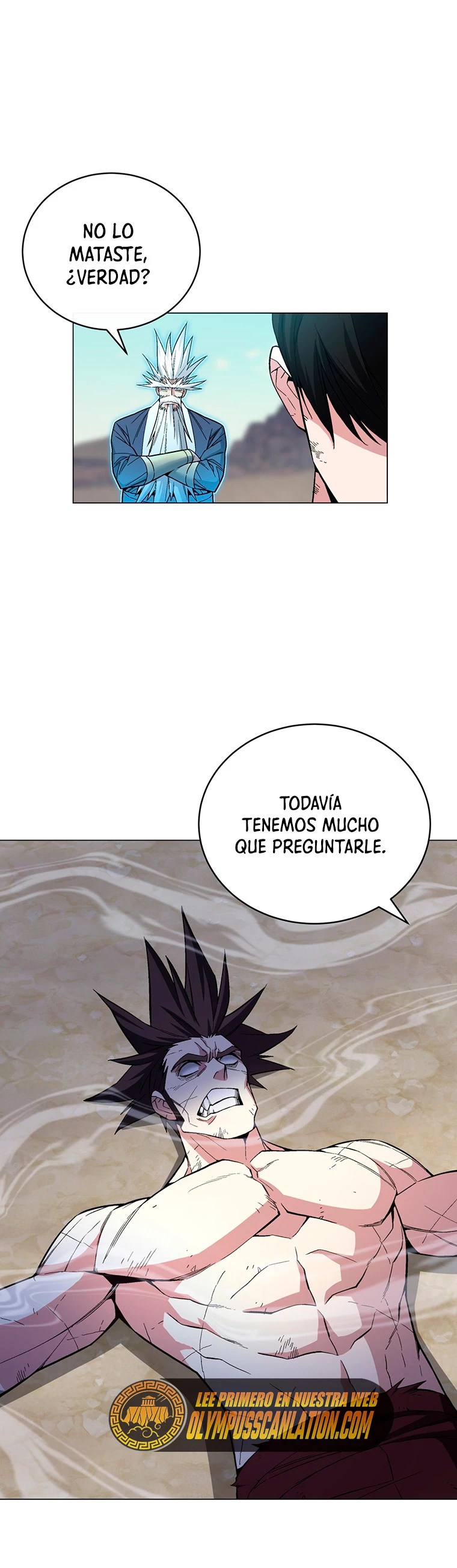 El Demonio Celestial Instructor > Capitulo 60 > Page 21