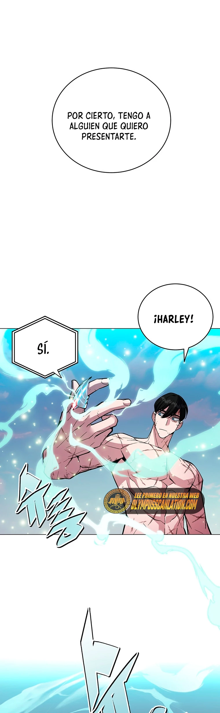 El Demonio Celestial Instructor > Capitulo 60 > Page 41