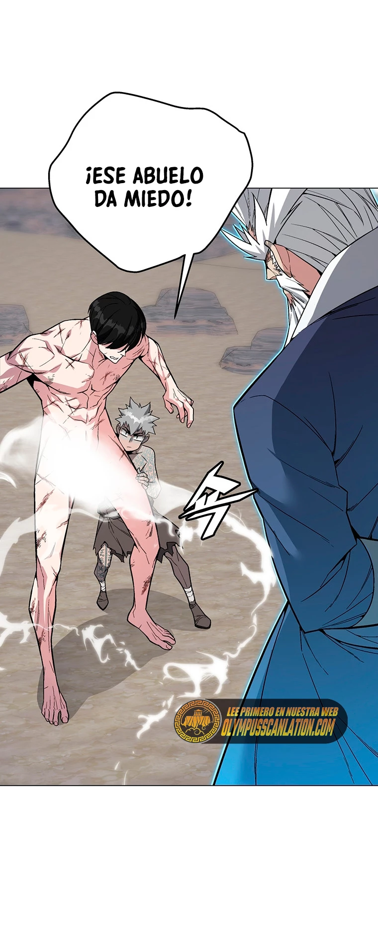 El Demonio Celestial Instructor > Capitulo 60 > Page 71