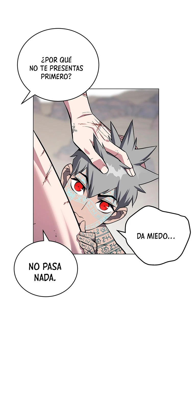 El Demonio Celestial Instructor > Capitulo 60 > Page 81