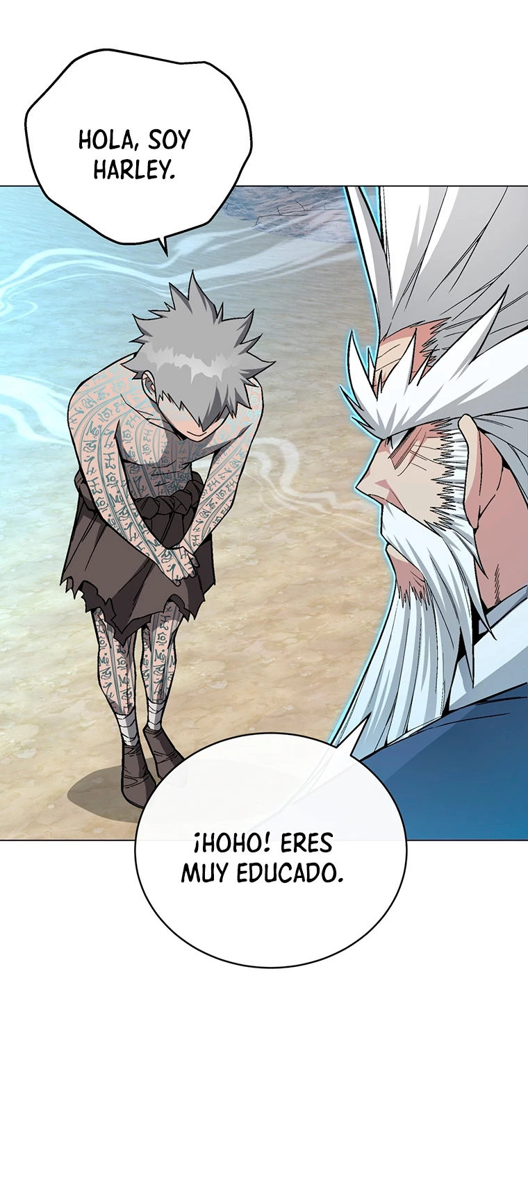 El Demonio Celestial Instructor > Capitulo 60 > Page 91