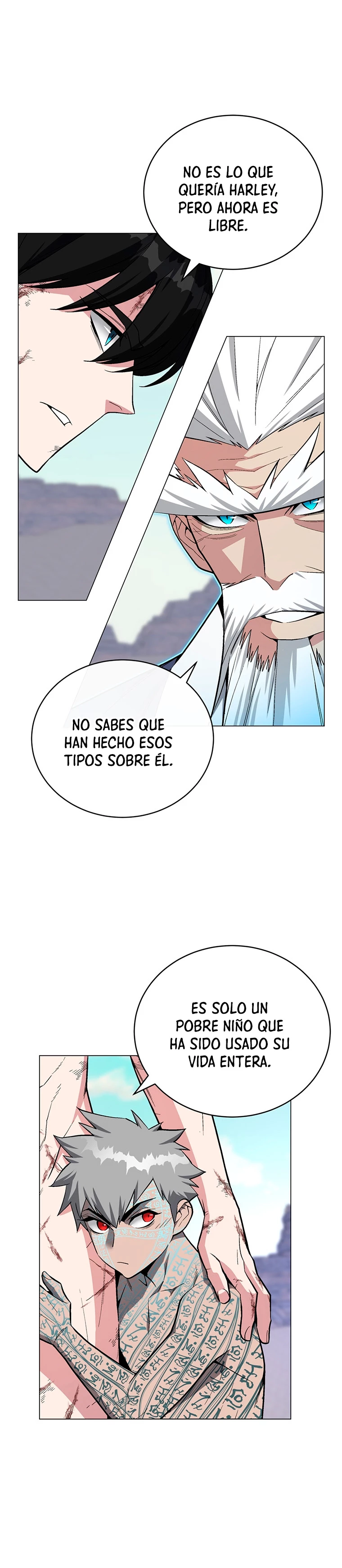 El Demonio Celestial Instructor > Capitulo 60 > Page 121