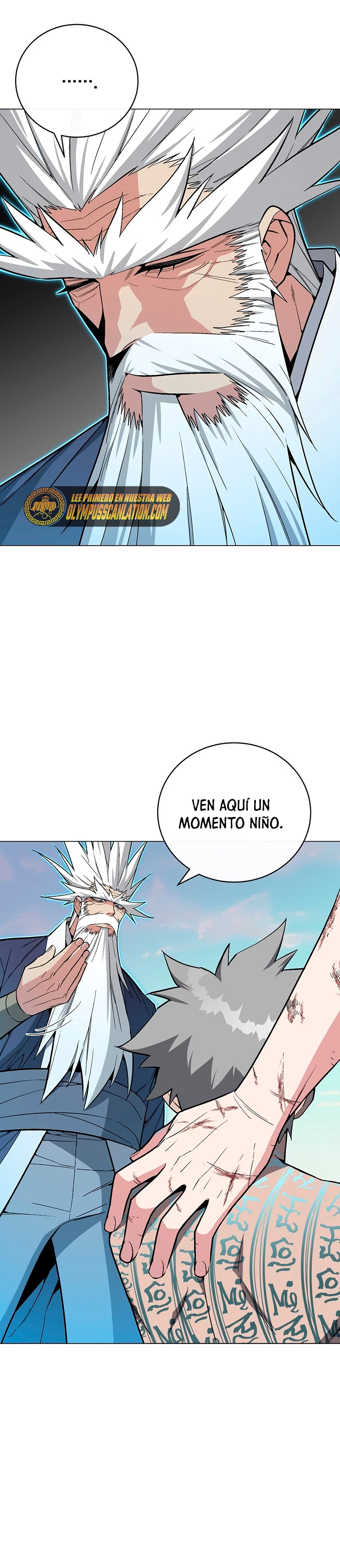 El Demonio Celestial Instructor > Capitulo 60 > Page 131