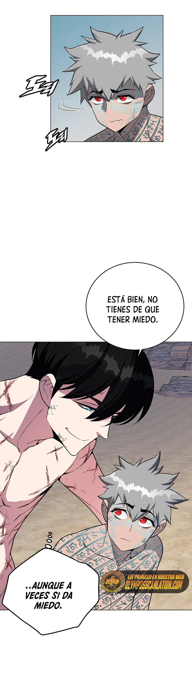 El Demonio Celestial Instructor > Capitulo 60 > Page 141