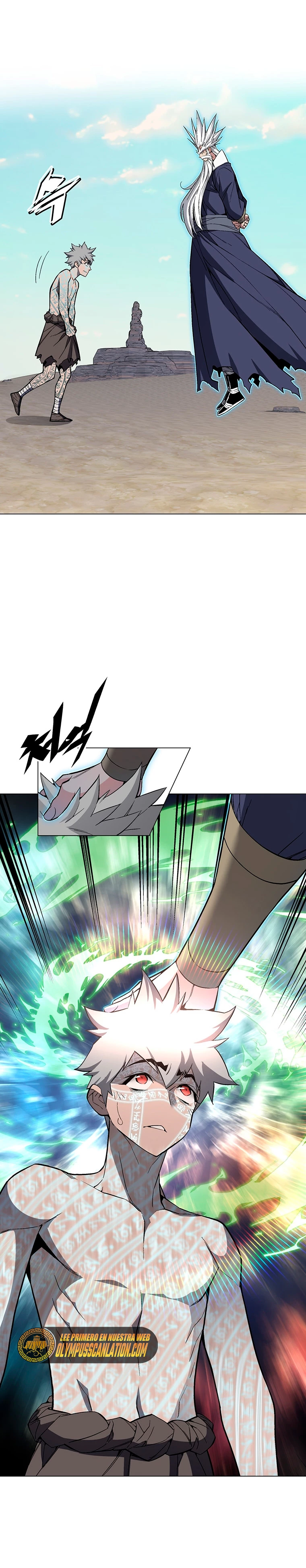 El Demonio Celestial Instructor > Capitulo 60 > Page 151