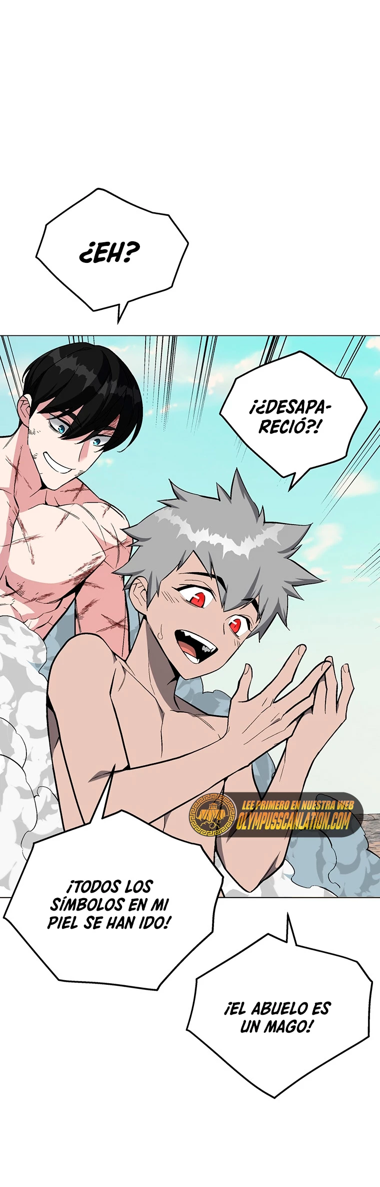 El Demonio Celestial Instructor > Capitulo 60 > Page 171