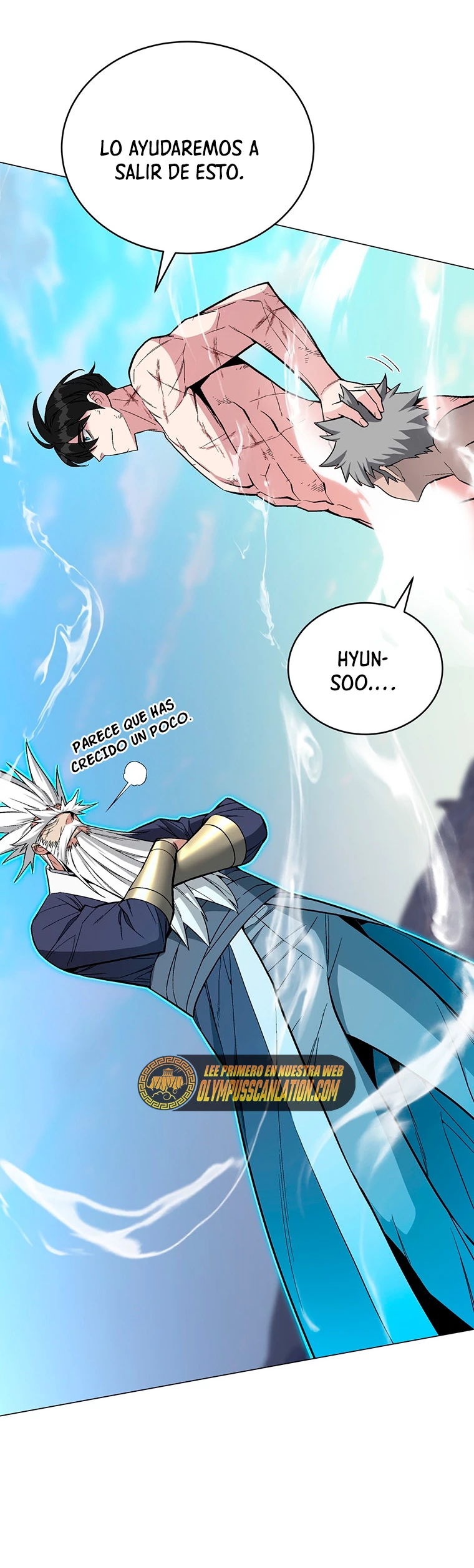 El Demonio Celestial Instructor > Capitulo 60 > Page 201