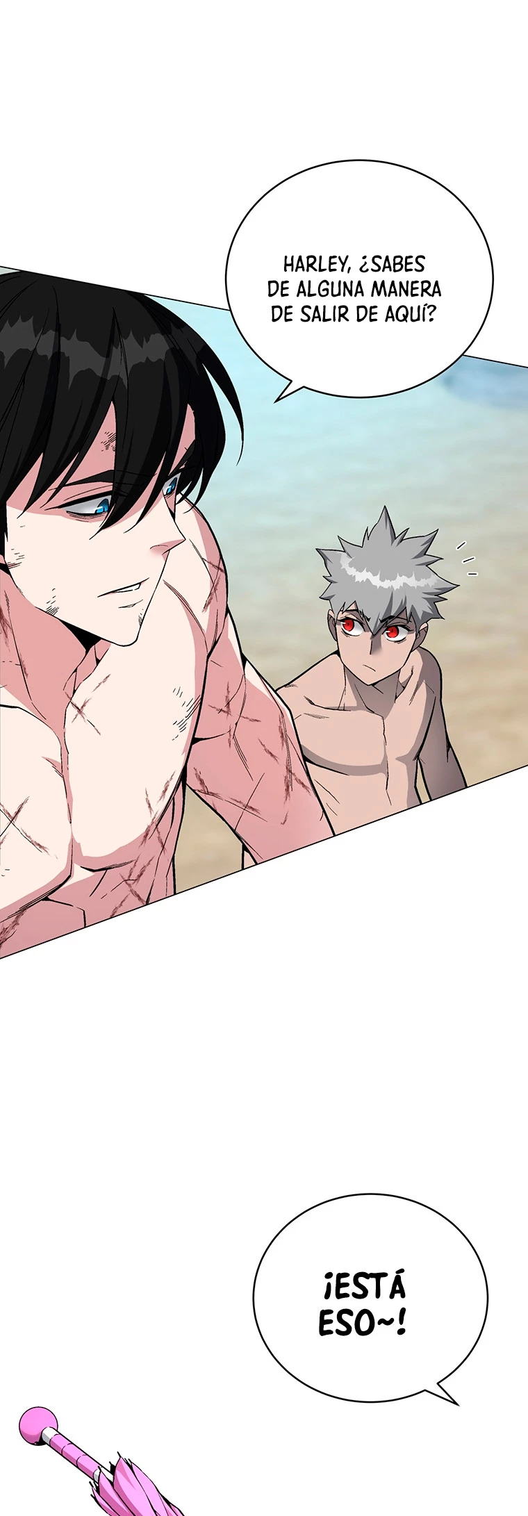 El Demonio Celestial Instructor > Capitulo 60 > Page 221