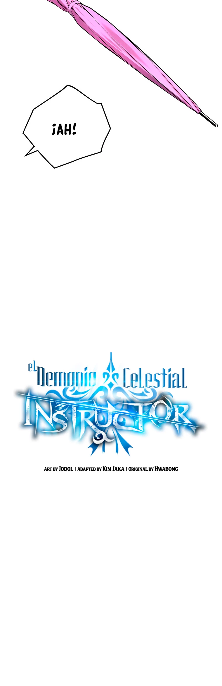 El Demonio Celestial Instructor > Capitulo 60 > Page 231