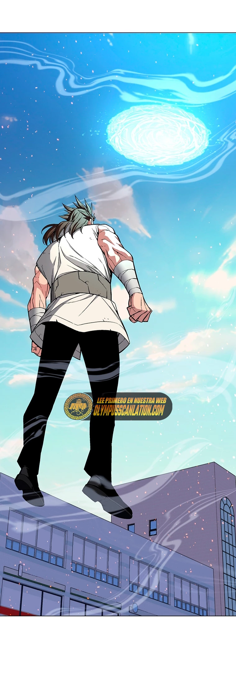 El Demonio Celestial Instructor > Capitulo 60 > Page 241