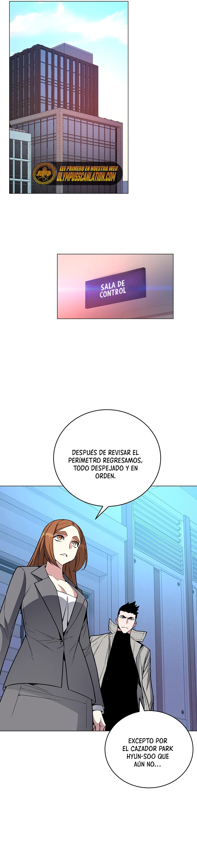 El Demonio Celestial Instructor > Capitulo 60 > Page 261