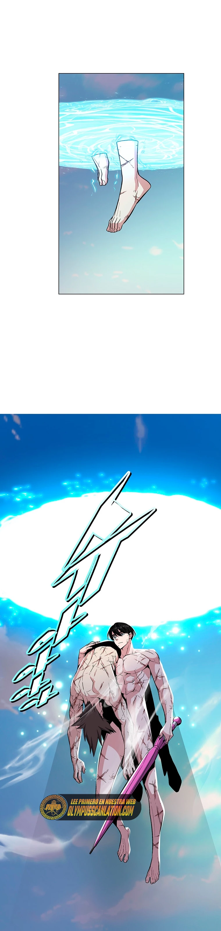 El Demonio Celestial Instructor > Capitulo 60 > Page 291