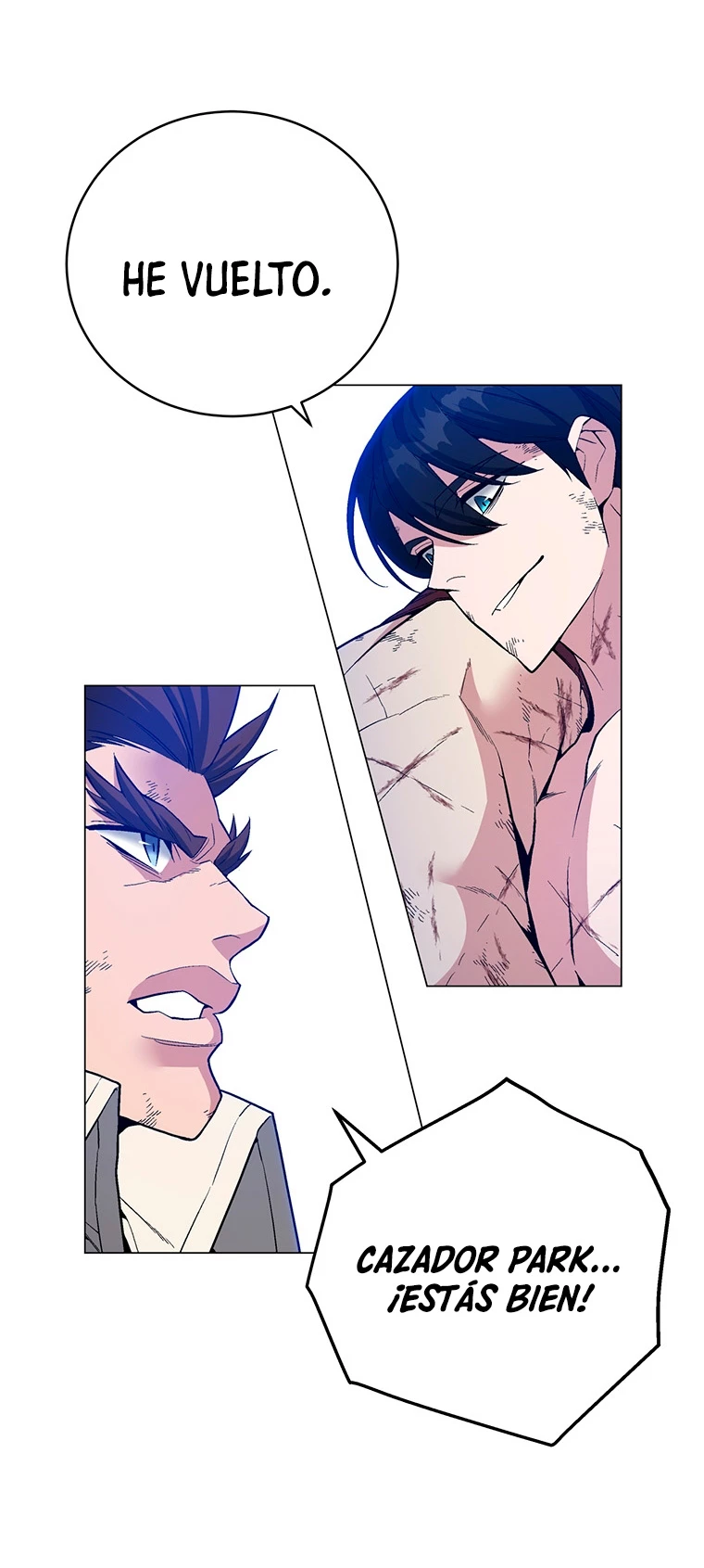 El Demonio Celestial Instructor > Capitulo 60 > Page 311