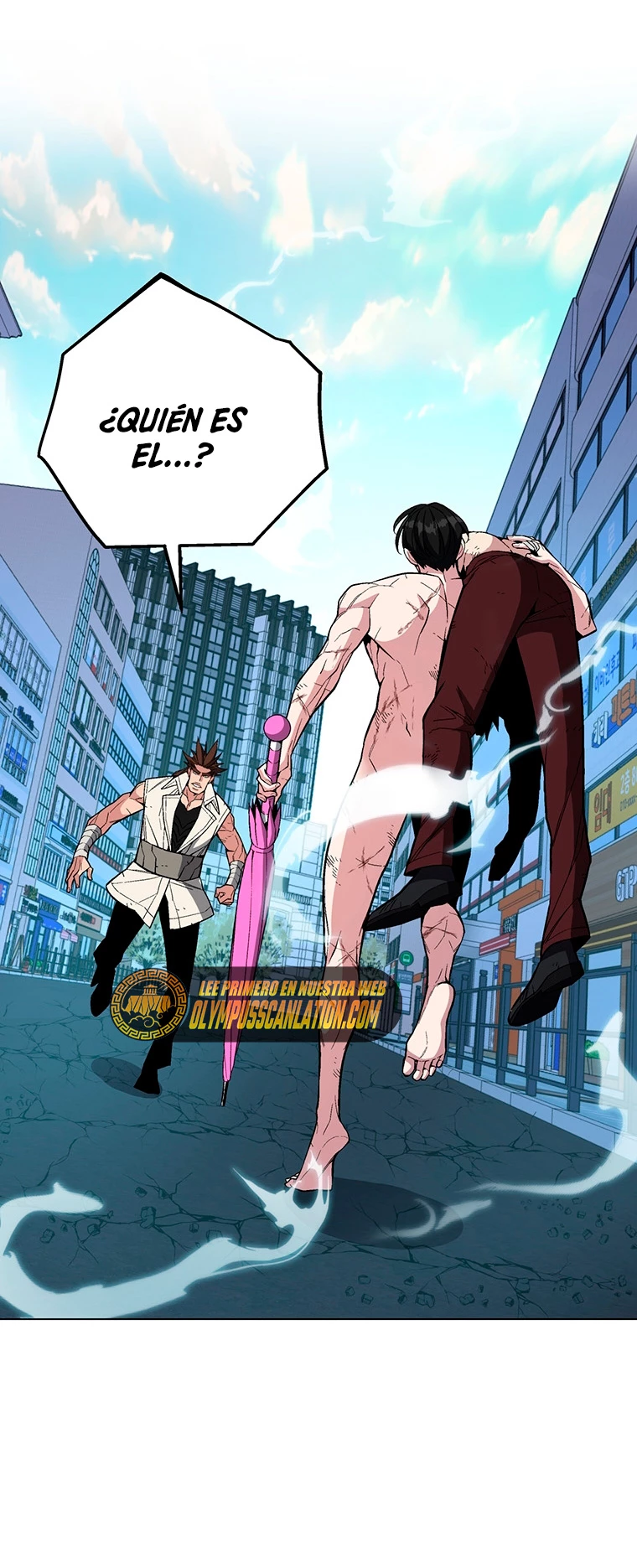 El Demonio Celestial Instructor > Capitulo 60 > Page 321