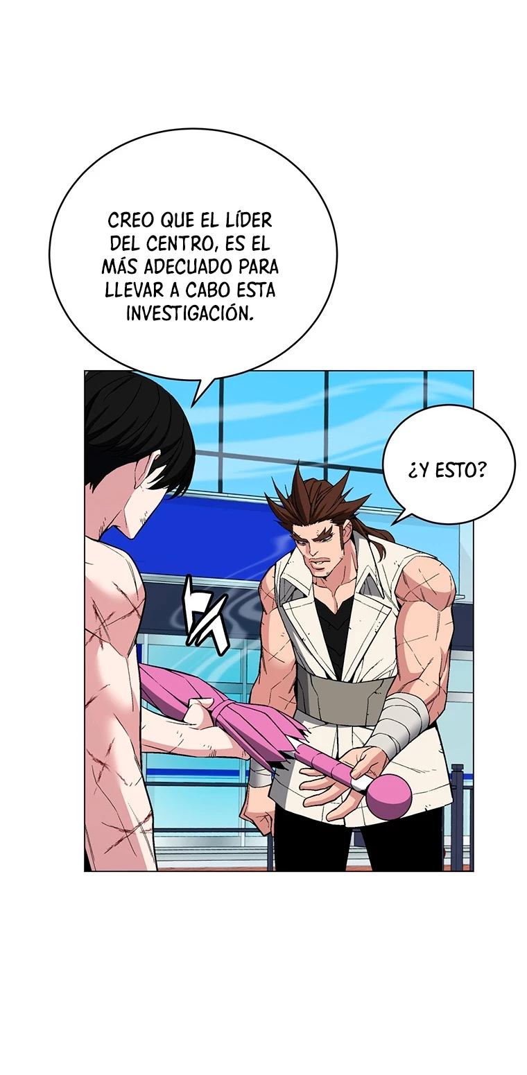 El Demonio Celestial Instructor > Capitulo 60 > Page 371
