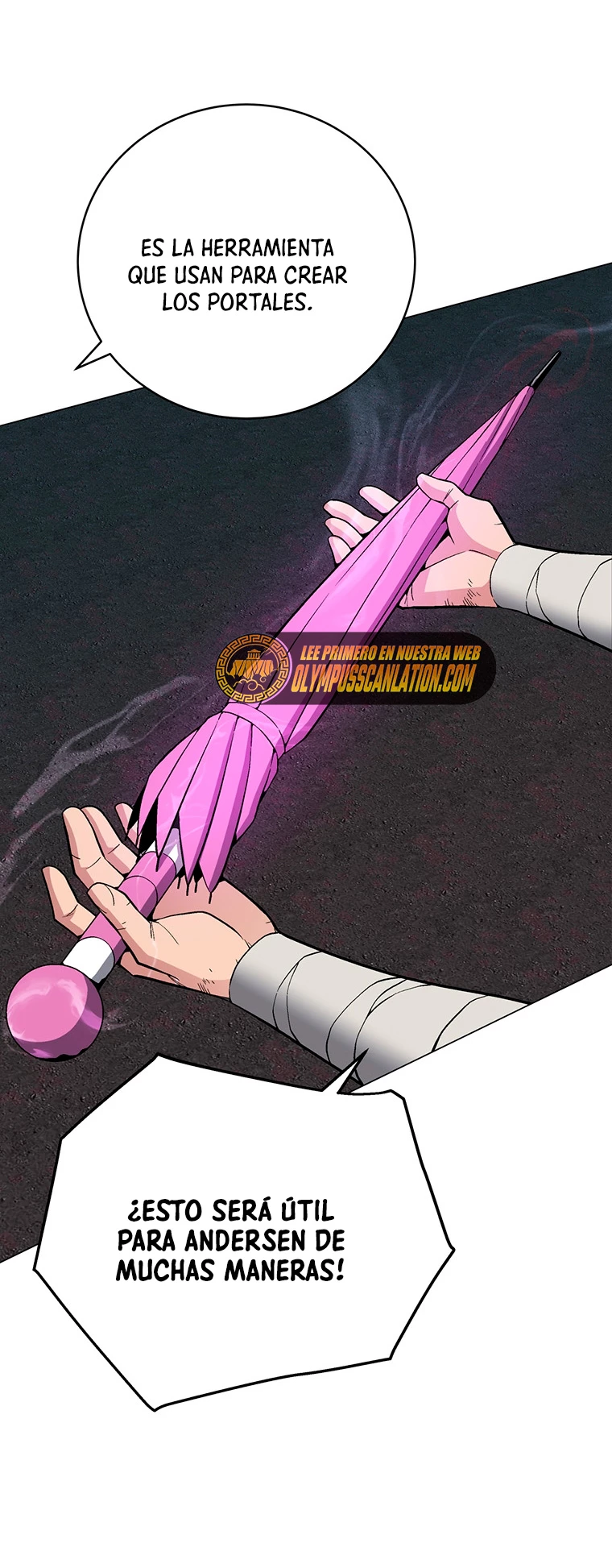 El Demonio Celestial Instructor > Capitulo 60 > Page 381