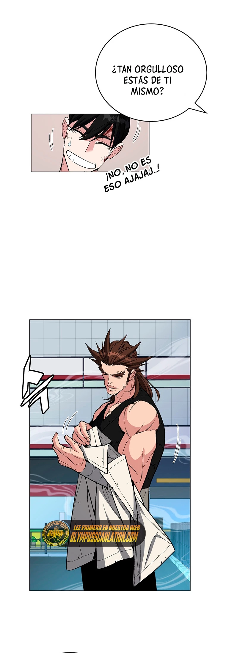 El Demonio Celestial Instructor > Capitulo 60 > Page 421