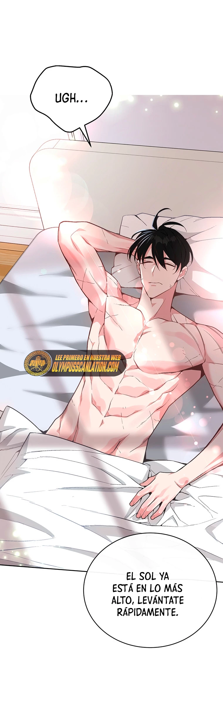 El Demonio Celestial Instructor > Capitulo 60 > Page 491