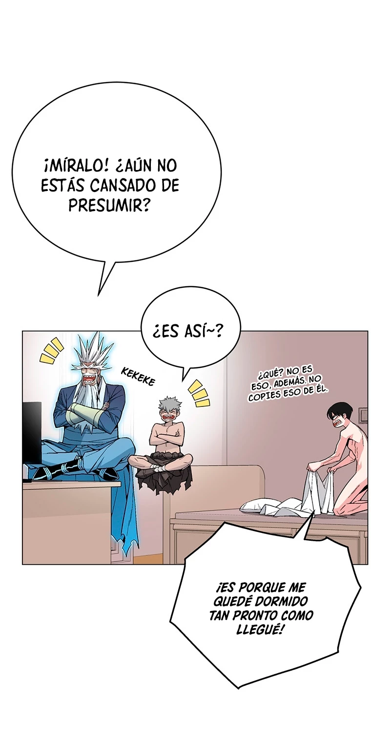 El Demonio Celestial Instructor > Capitulo 60 > Page 501