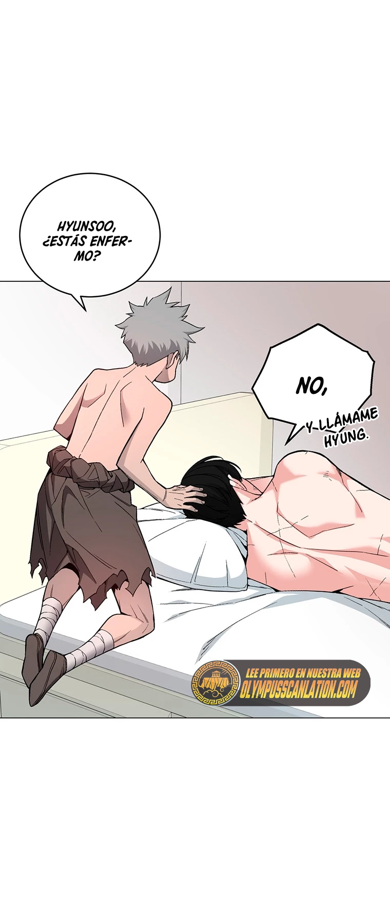 El Demonio Celestial Instructor > Capitulo 60 > Page 521