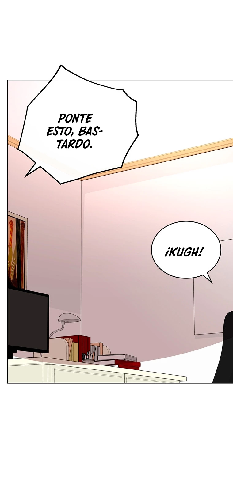 El Demonio Celestial Instructor > Capitulo 60 > Page 551