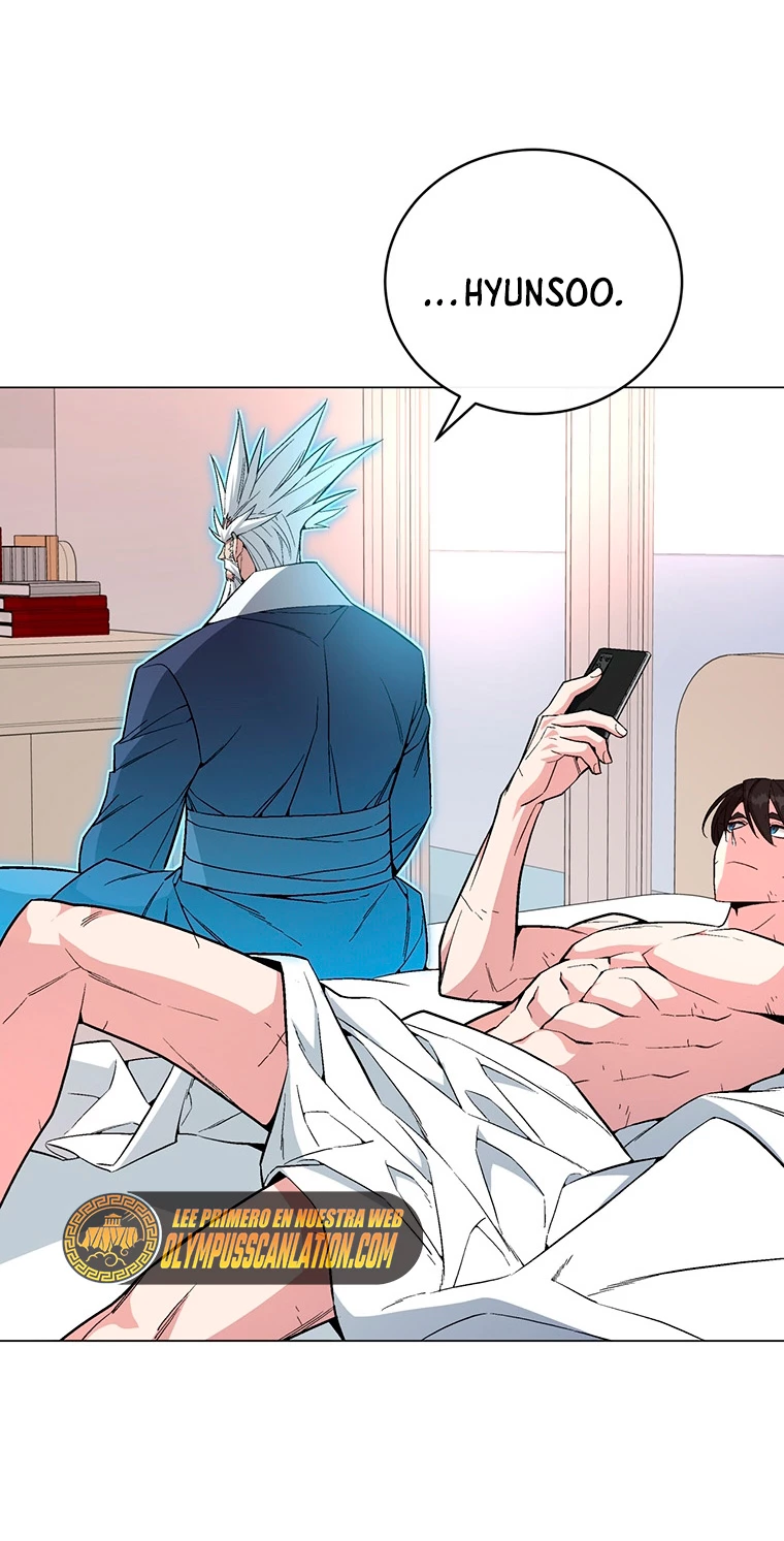 El Demonio Celestial Instructor > Capitulo 60 > Page 561