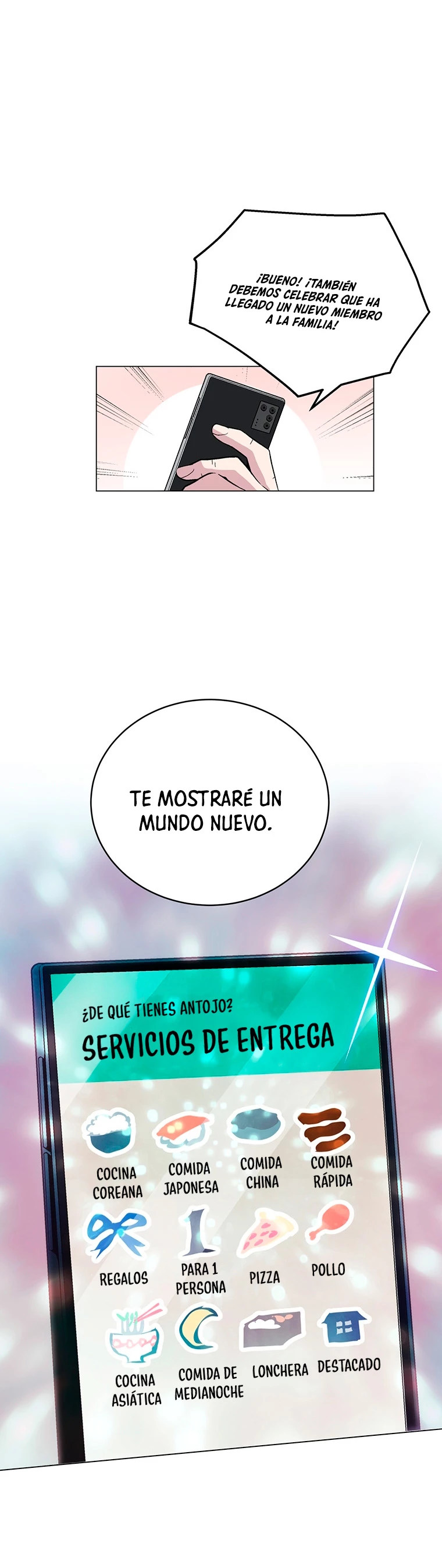 El Demonio Celestial Instructor > Capitulo 60 > Page 611