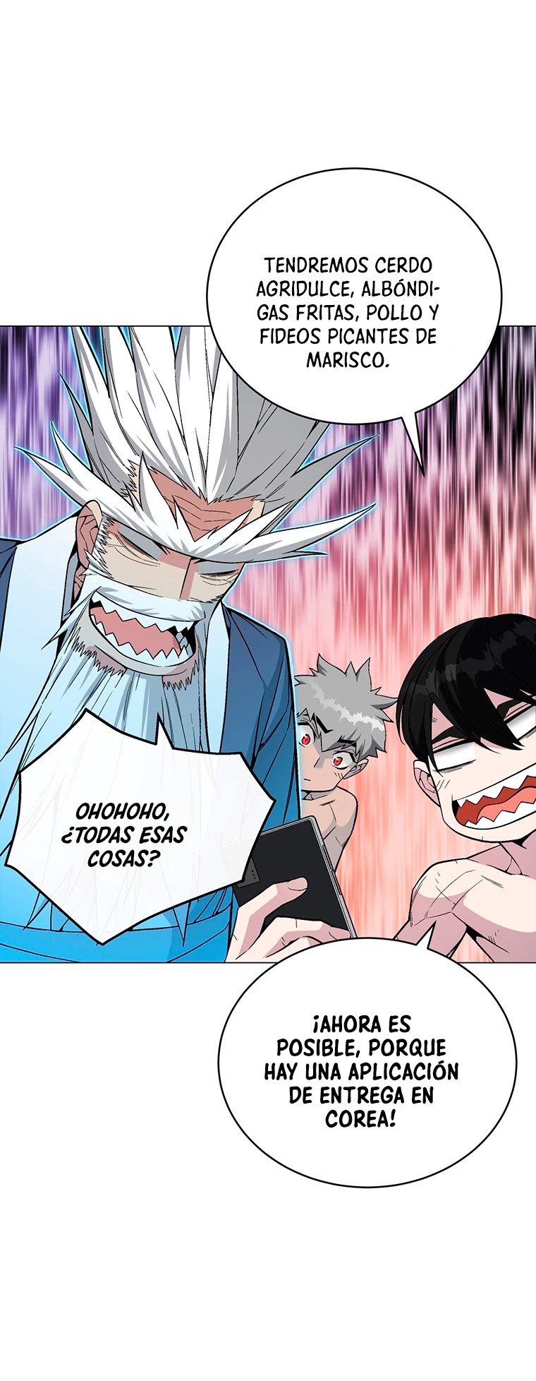 El Demonio Celestial Instructor > Capitulo 60 > Page 621