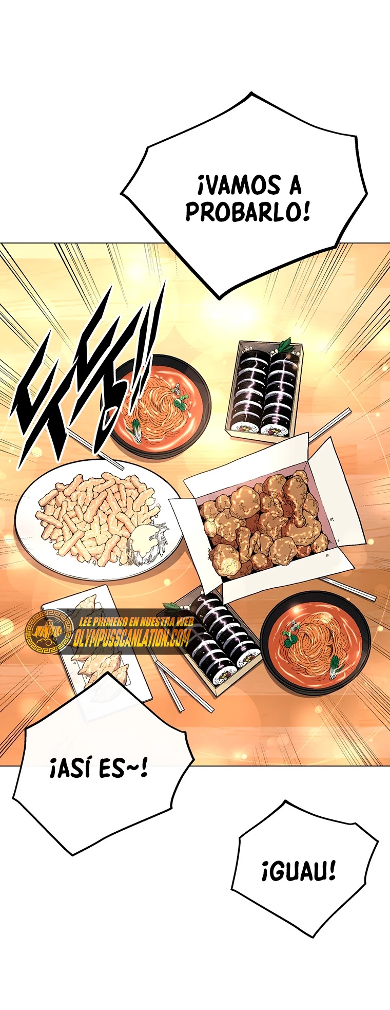 El Demonio Celestial Instructor > Capitulo 60 > Page 641