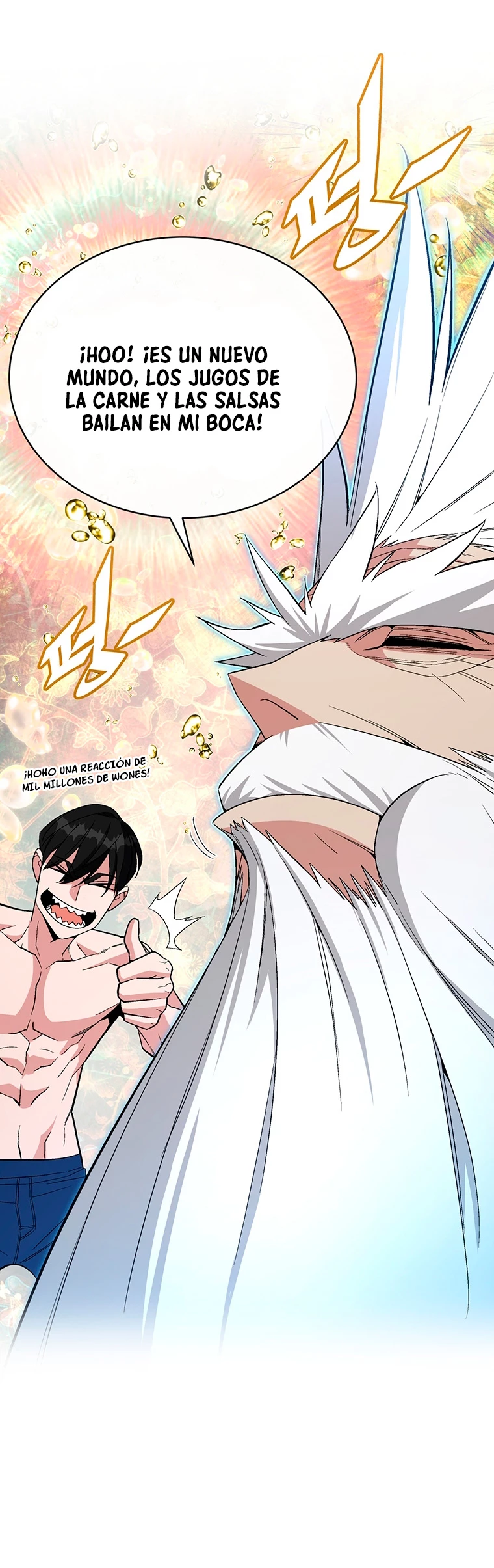 El Demonio Celestial Instructor > Capitulo 61 > Page 31
