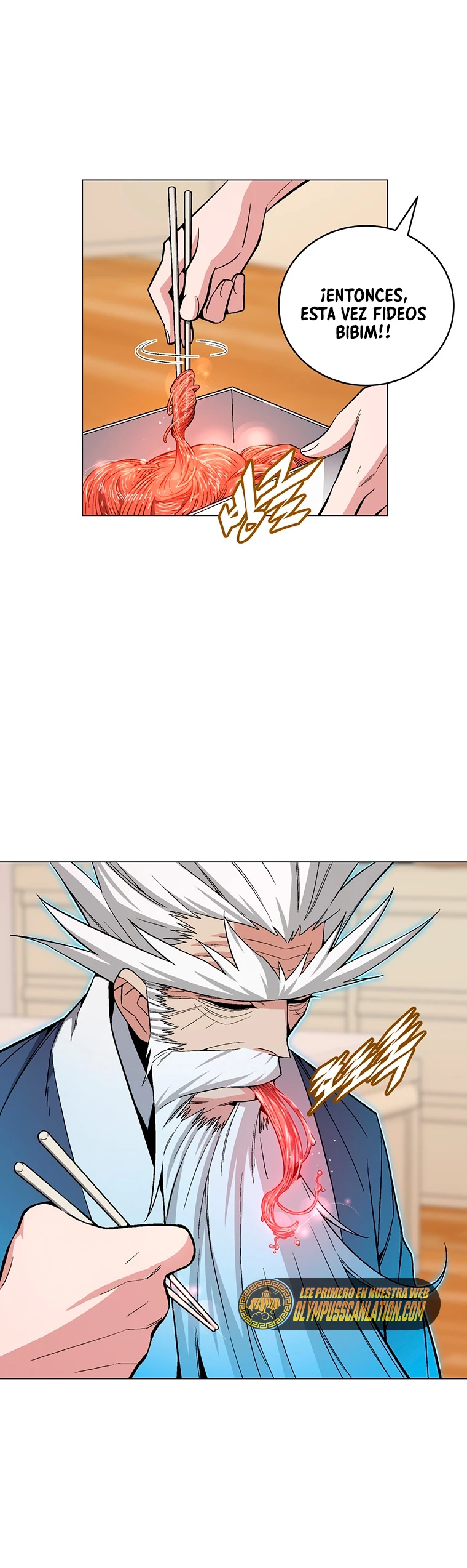 El Demonio Celestial Instructor > Capitulo 61 > Page 41