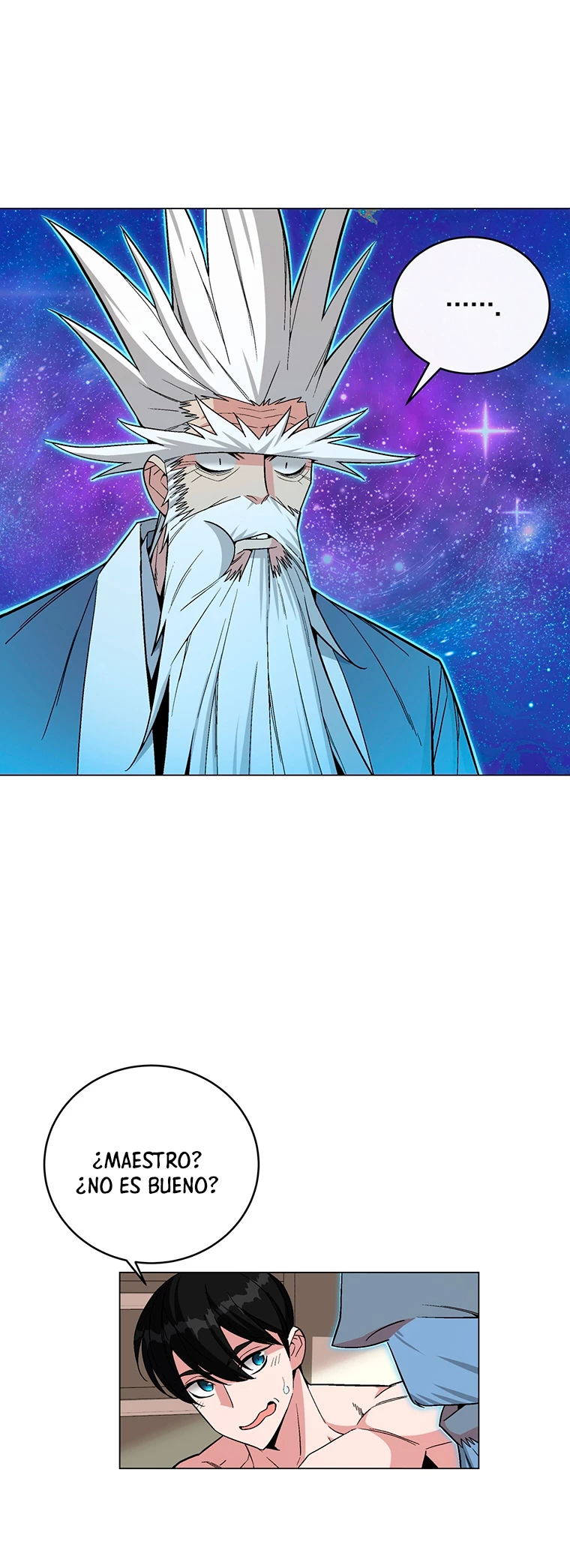 El Demonio Celestial Instructor > Capitulo 61 > Page 51