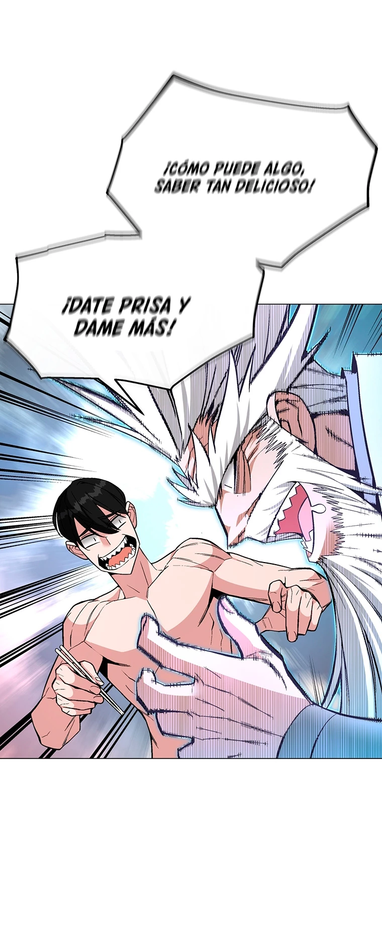 El Demonio Celestial Instructor > Capitulo 61 > Page 61