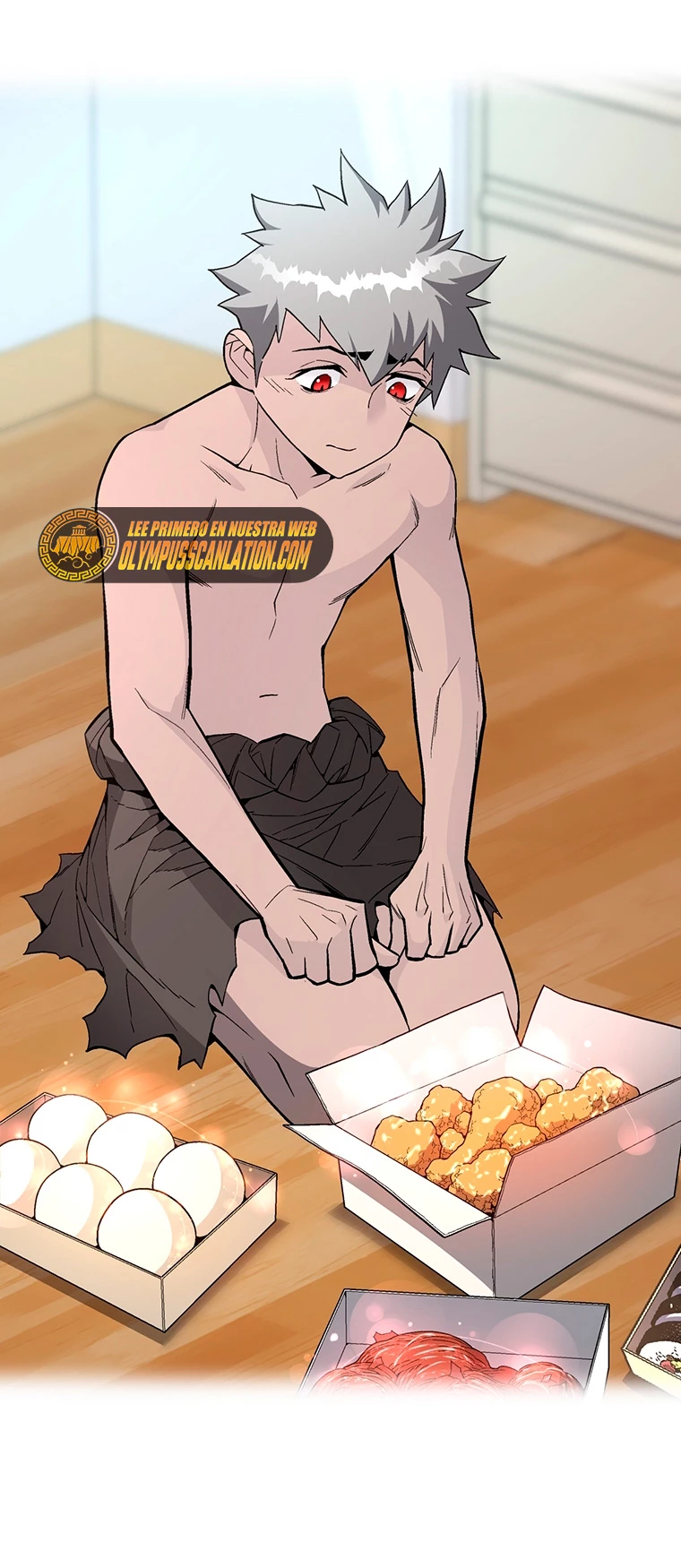 El Demonio Celestial Instructor > Capitulo 61 > Page 71