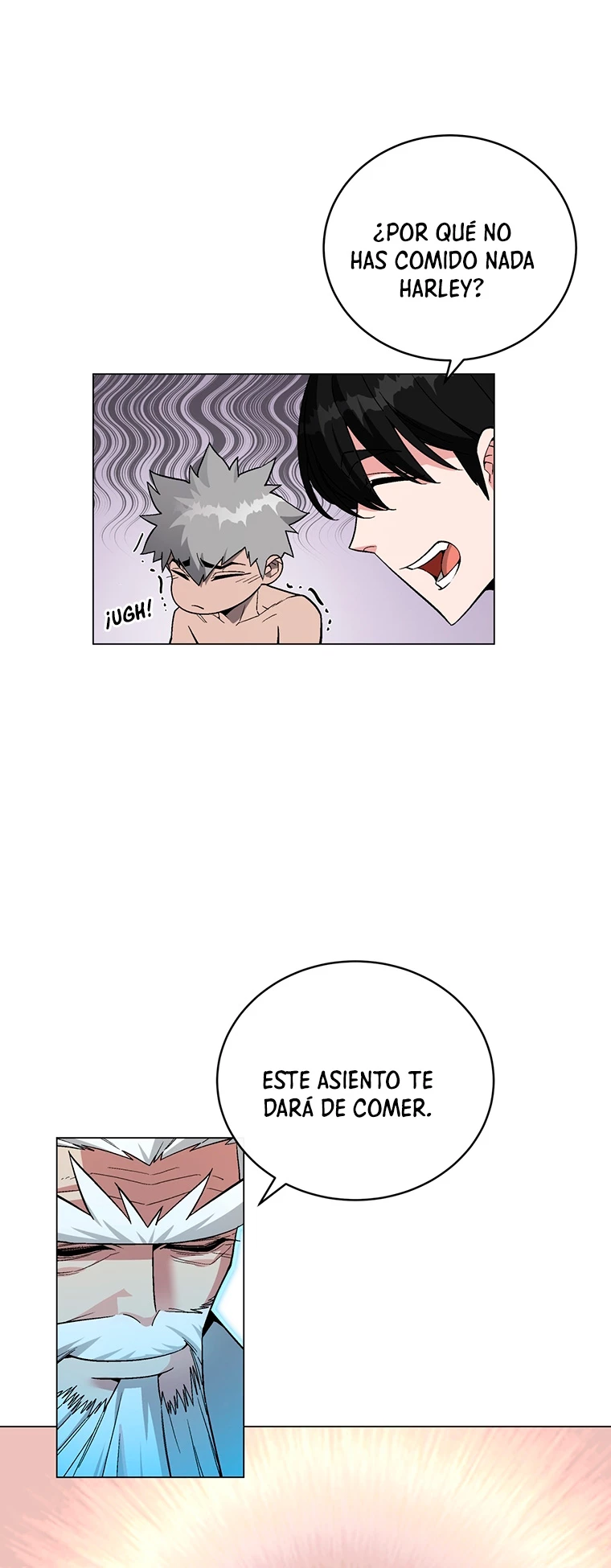 El Demonio Celestial Instructor > Capitulo 61 > Page 81