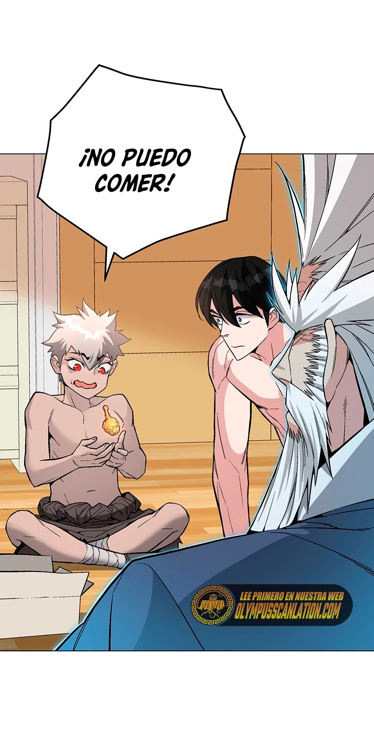 El Demonio Celestial Instructor > Capitulo 61 > Page 101