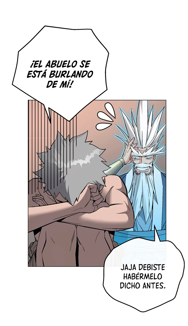 El Demonio Celestial Instructor > Capitulo 61 > Page 111
