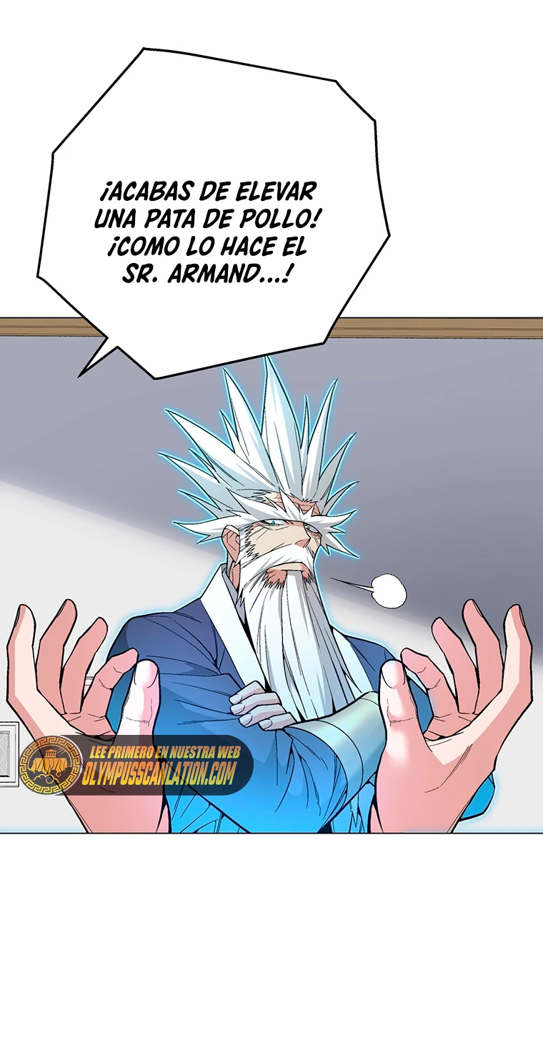 El Demonio Celestial Instructor > Capitulo 61 > Page 131