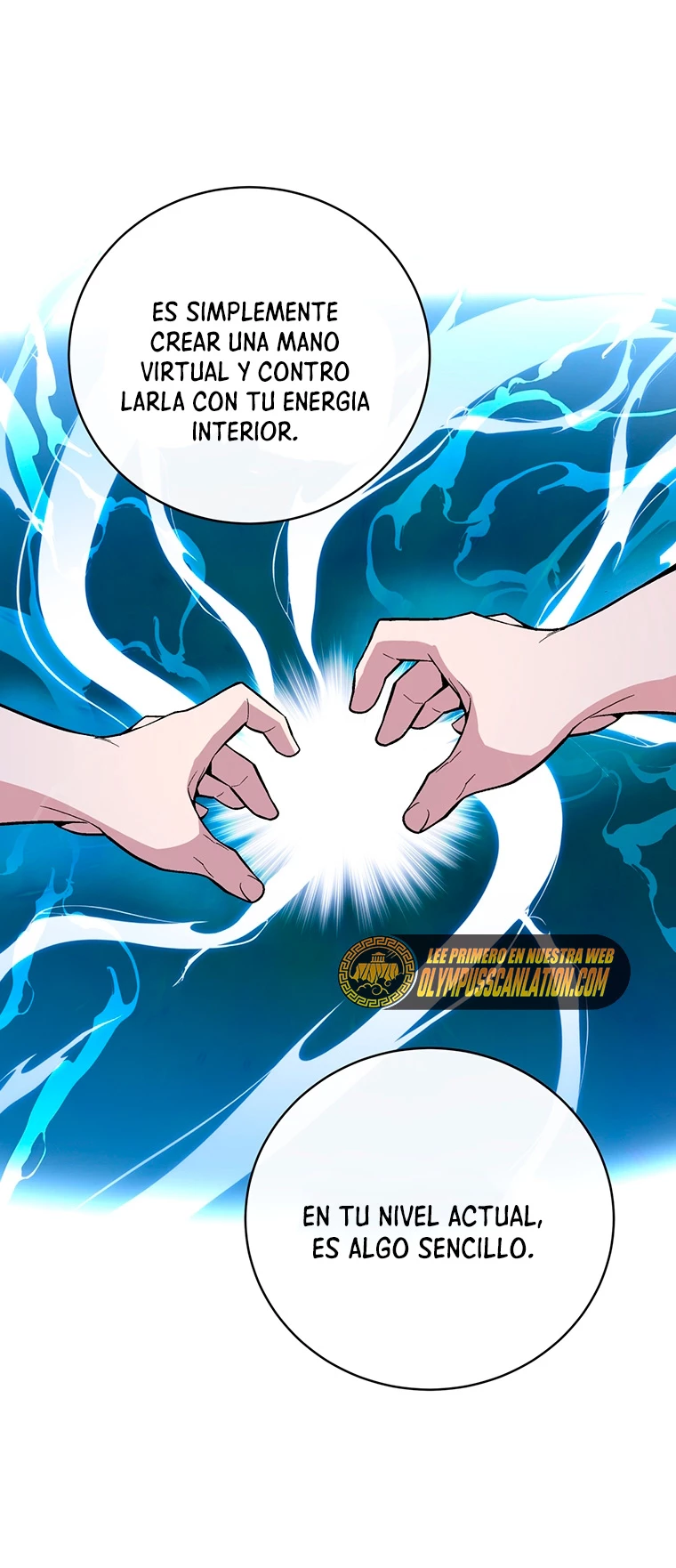 El Demonio Celestial Instructor > Capitulo 61 > Page 151